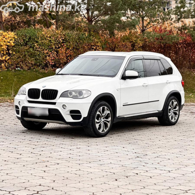 BMW X5 II (E70) Рестайлинг 35i 3.0, 2012 Бишкек - изображение 2