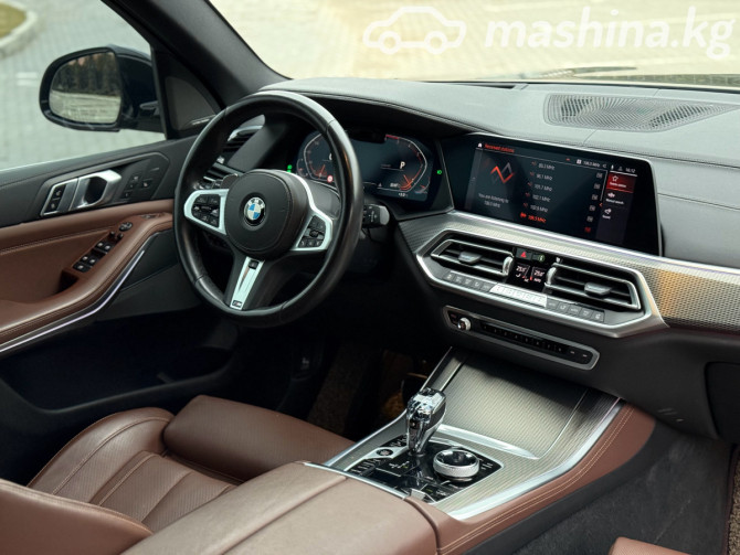 BMW X5 IV (G05/G18) 30d 3.0, 2020 Бишкек - сүрөт 3