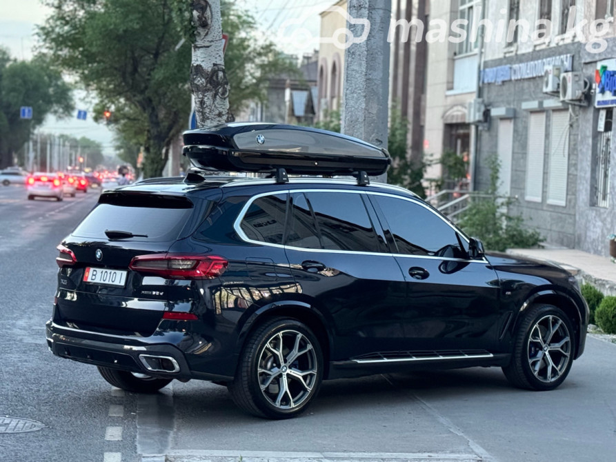 BMW X5 IV (G05/G18) 30d 3.0, 2020 Бишкек - сүрөт 2