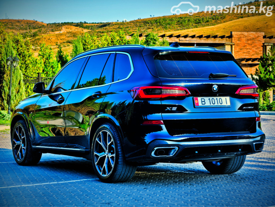 BMW X5 IV (G05/G18) 30d 3.0, 2020 Бишкек - сүрөт 4