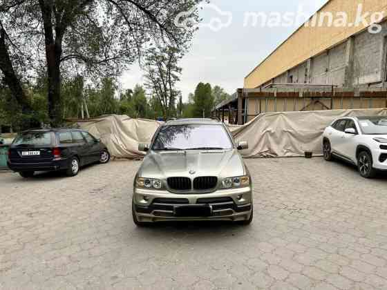 BMW X5 I (E53) Рестайлинг 4.4, 2003 Бишкек