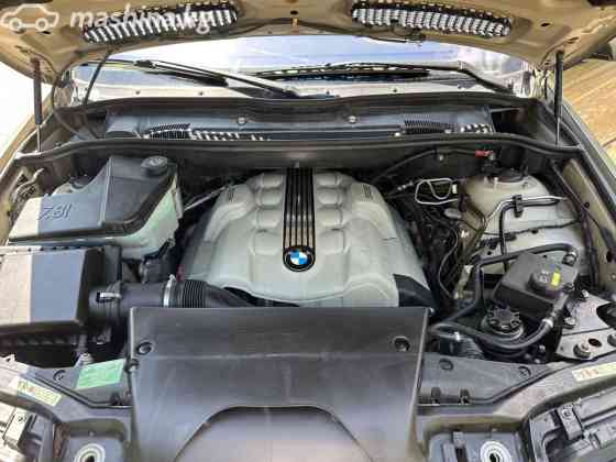 BMW X5 I (E53) Рестайлинг 4.4, 2003 Бишкек