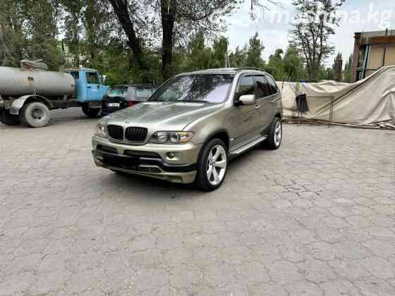 BMW X5 I (E53) Рестайлинг 4.4, 2003 Бишкек