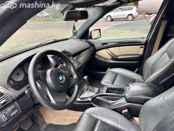 BMW X5 I (E53) Рестайлинг 4.4, 2003 Бишкек