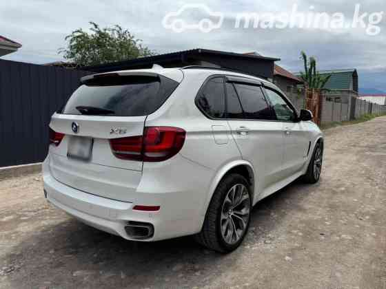 BMW X5 III (F15) 35d 3.0, 2017 Бишкек