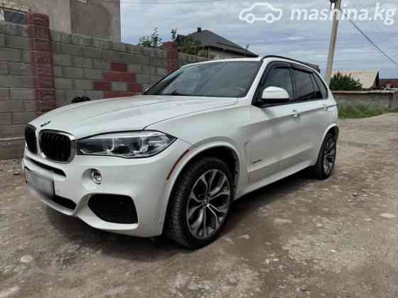 BMW X5 III (F15) 35d 3.0, 2017 Бишкек