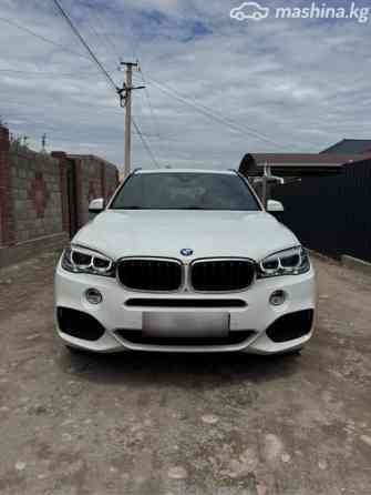 BMW X5 III (F15) 35d 3.0, 2017 Бишкек