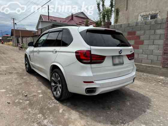 BMW X5 III (F15) 35d 3.0, 2017 Бишкек