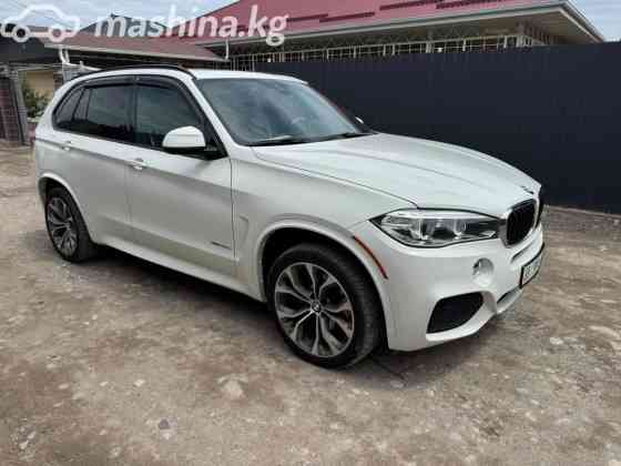 BMW X5 III (F15) 35d 3.0, 2017 Бишкек