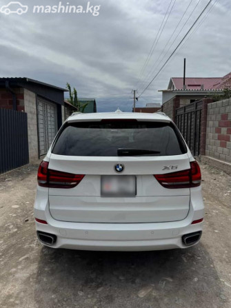 BMW X5 III (F15) 35d 3.0, 2017 Бишкек - изображение 4