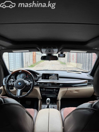 BMW X5 III (F15) 35d 3.0, 2017 Бишкек - изображение 7