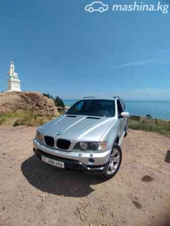 BMW X5 I (E53) 3.0, 2003 Бишкек