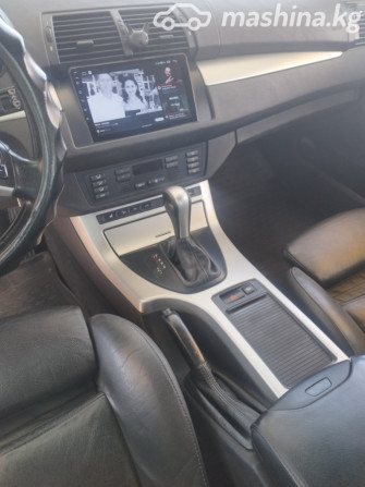 BMW X5 I (E53) 3.0, 2003 Бишкек - изображение 5