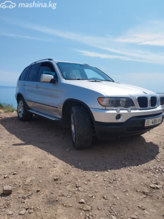 BMW X5 I (E53) 3.0, 2003 Бишкек - изображение 2