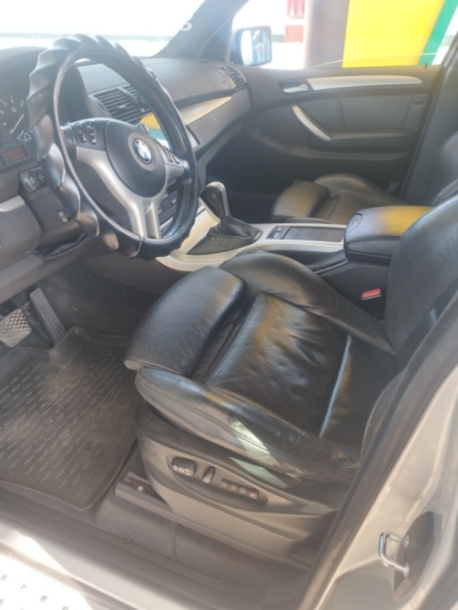 BMW X5 I (E53) 3.0, 2003 Бишкек - сүрөт 6