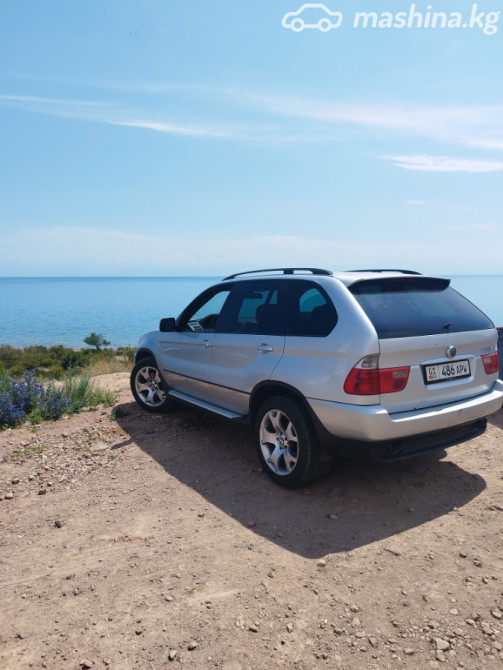 BMW X5 I (E53) 3.0, 2003 Бишкек - сүрөт 3