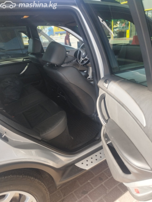 BMW X5 I (E53) 3.0, 2003 Бишкек - сүрөт 7