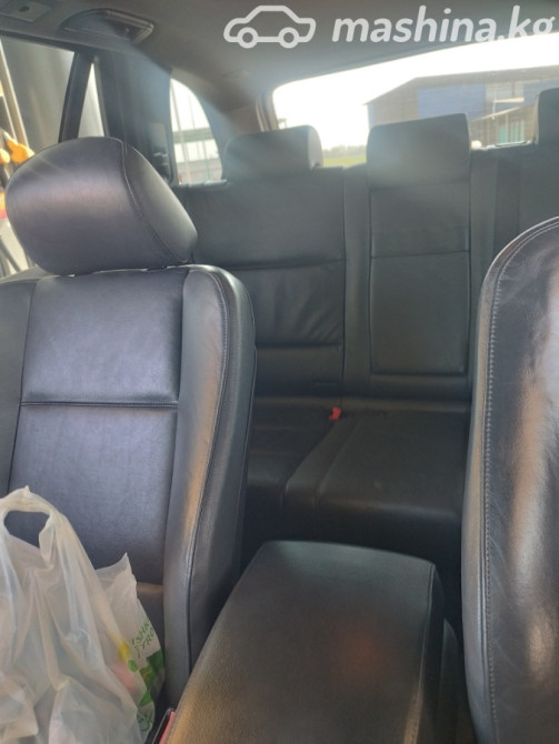 BMW X5 I (E53) 3.0, 2003 Бишкек - сүрөт 8