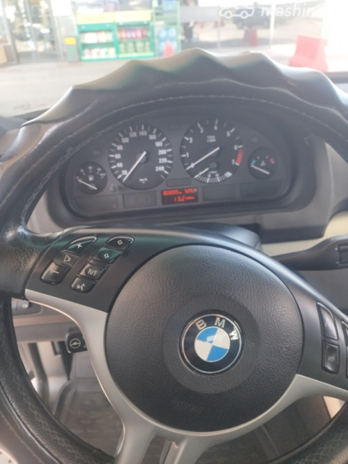 BMW X5 I (E53) 3.0, 2003 Бишкек - сүрөт 4