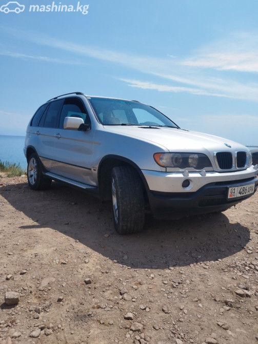 BMW X5 I (E53) 3.0, 2003 Бишкек - сүрөт 2