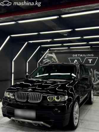 BMW X5 I (E53) Рестайлинг 4.4, 2004 Бишкек