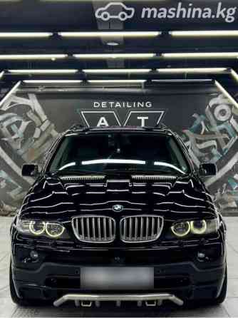 BMW X5 I (E53) Рестайлинг 4.4, 2004 Бишкек