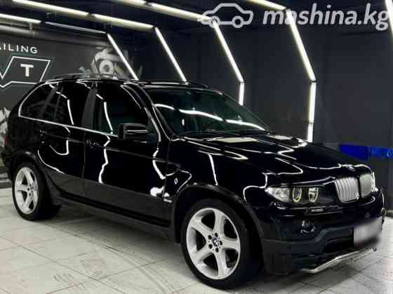 BMW X5 I (E53) Рестайлинг 4.4, 2004 Бишкек