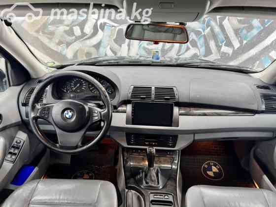 BMW X5 I (E53) Рестайлинг 4.4, 2004 Бишкек
