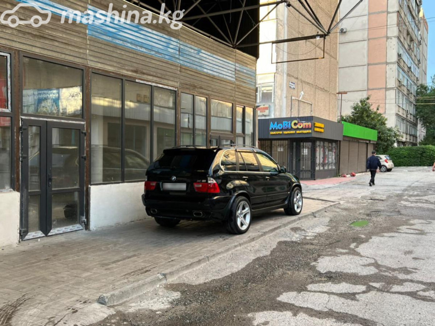 BMW X5 I (E53) Рестайлинг 4.4, 2004 Бишкек - сүрөт 9