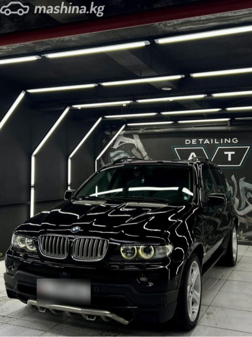 BMW X5 I (E53) Рестайлинг 4.4, 2004 Бишкек - сүрөт 2