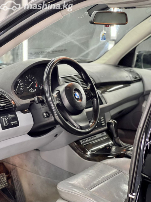 BMW X5 I (E53) Рестайлинг 4.4, 2004 Бишкек - сүрөт 4