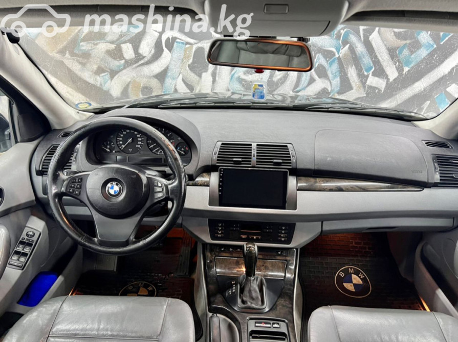 BMW X5 I (E53) Рестайлинг 4.4, 2004 Бишкек - сүрөт 5