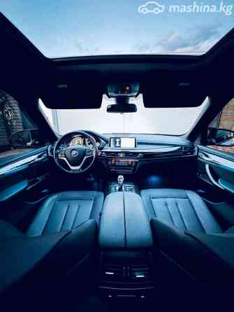 BMW X5 III (F15) 35i 3.0, 2018 Бишкек