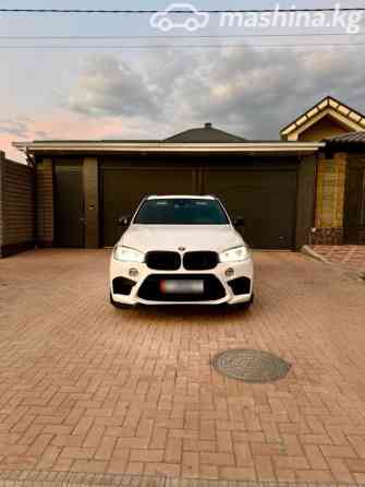 BMW X5 III (F15) 35i 3.0, 2018 Бишкек