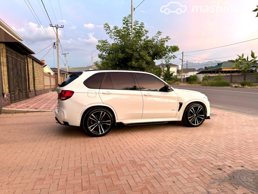 BMW X5 III (F15) 35i 3.0, 2018 Бишкек - сүрөт 2