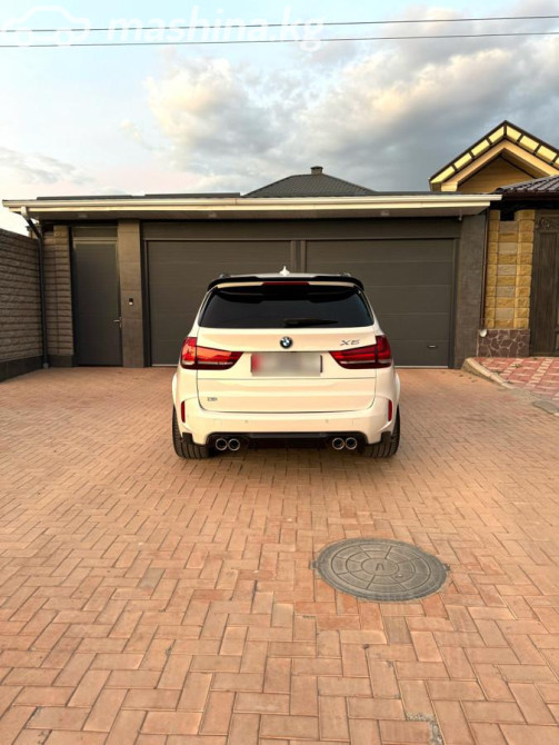 BMW X5 III (F15) 35i 3.0, 2018 Бишкек - сүрөт 4