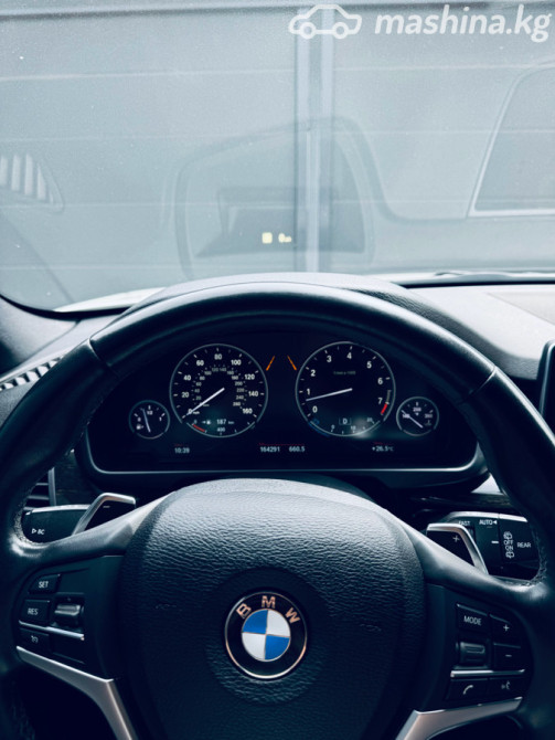 BMW X5 III (F15) 35i 3.0, 2018 Бишкек - сүрөт 7