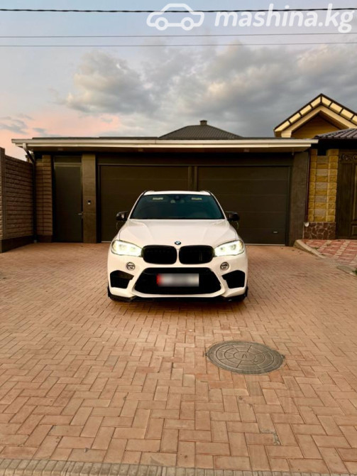 BMW X5 III (F15) 35i 3.0, 2018 Бишкек - сүрөт 1