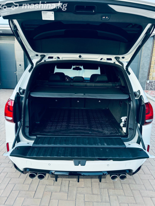 BMW X5 III (F15) 35i 3.0, 2018 Бишкек - сүрөт 6