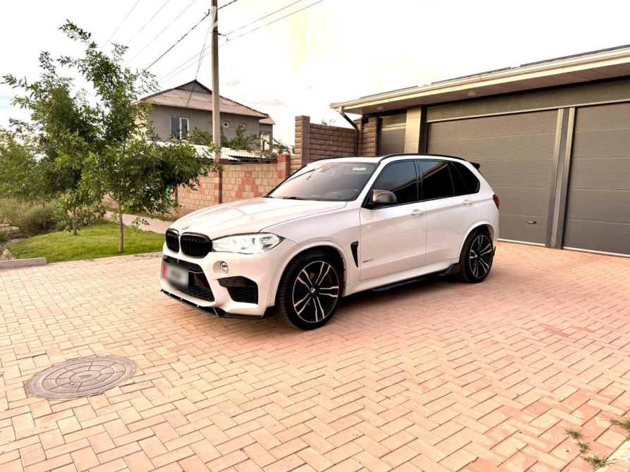 BMW X5 III (F15) 35i 3.0, 2018 Бишкек - сүрөт 3