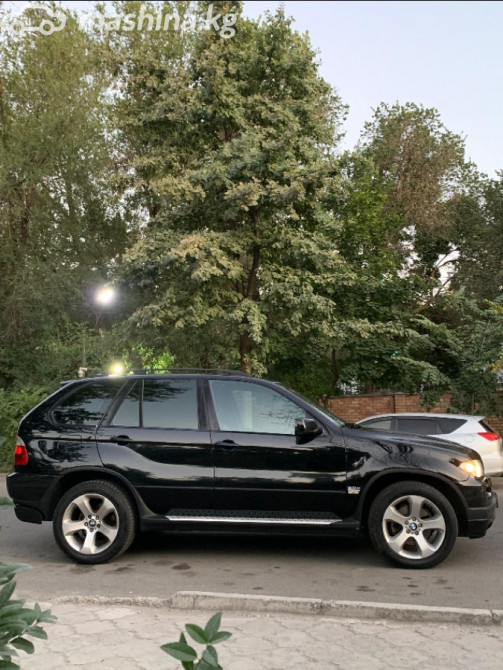 BMW X5 I (E53) Рестайлинг 3.0, 2004 Бишкек - изображение 2