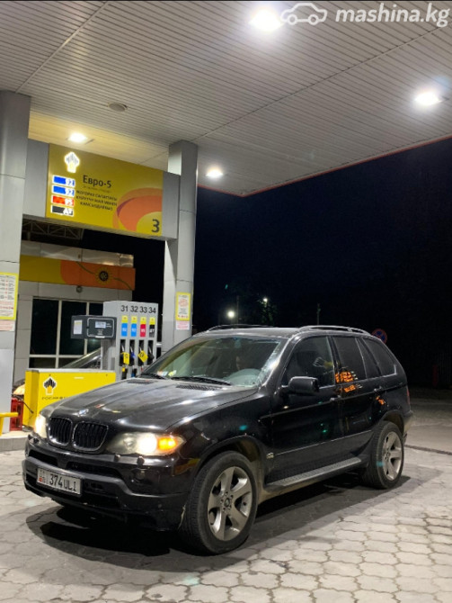 BMW X5 I (E53) Рестайлинг 3.0, 2004 Бишкек - изображение 1