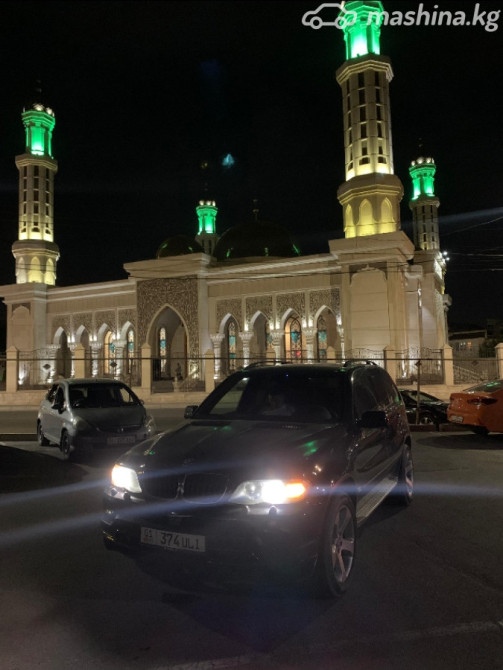 BMW X5 I (E53) Рестайлинг 3.0, 2004 Бишкек - изображение 8