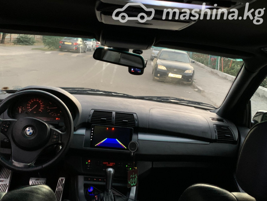 BMW X5 I (E53) Рестайлинг 3.0, 2004 Бишкек - изображение 4
