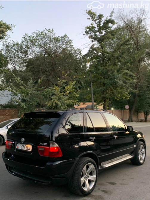 BMW X5 I (E53) Рестайлинг 3.0, 2004 Бишкек - изображение 7