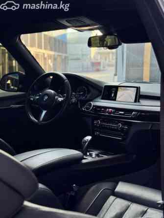 BMW X5 III (F15) 50i 4.4, 2018 Бишкек