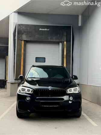 BMW X5 III (F15) 50i 4.4, 2018 Бишкек