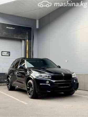 BMW X5 III (F15) 50i 4.4, 2018 Бишкек