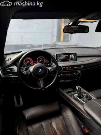 BMW X5 III (F15) 50i 4.4, 2018 Бишкек