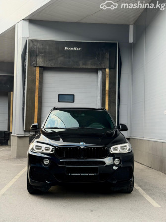 BMW X5 III (F15) 50i 4.4, 2018 Бишкек - изображение 6